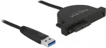 DELOCK USB 3.0 zu Slim SATA Konverter