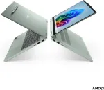 S&uuml;learvuti Lenovo IdeaPad 5 2-in-1/14AHP11/R7-250/14"/WUXGA/T/16GB/512GB/AMD int/W11H/Breeze Moss/2R