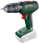 Bosch Cordless Impact Drill UniversalImpact 18V (green/black, without battery and charger)