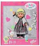 ZAPF Creation BABY born City Deluxe Style 43 cm - 830208