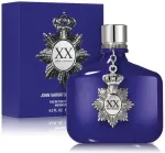 John Varvatos XX Indigo 125ml - Eau de Toilette meestele