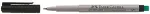 Faber-Castell Marker Multimark non-perm. S schwarz 10 Stk.