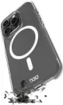 Sbs PUIPC16P67IMPCLD3OTR mobile phone case 15.5 cm (6.1") Cover Transparent