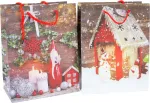 Home4you Kinkekott SHINE S, 18x23x10cm, mix