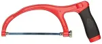 GEDORE Red hacksaw, blade length 150mm (red/black)