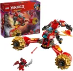 Lego LEG LA MOTO TEMPETE DU ROBOT DE KAI 71830