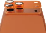 PANZERGLASS Tagakaamerate kaitse Fender, Apple iPhone 17 Pro, oranž,