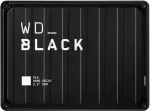 K&otilde;vaketas Western Digital External HDD||P10 Game Drive|5TB|USB 3.2|Colour Black|WDBA3A0050BBK-WESN