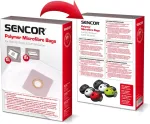 SENCOR Tolmukotid 5 tk SVC45, 52