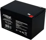 Blow Gel battery 12V 12Ah XTREME