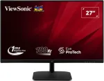 VIEWSONIC EUROPE Monitor Viewsonic VA2732-H-2 computer 68.6 cm (27") 1920 x 1080 pixels Full HD LED Black