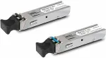 Planet Technology Corp. PLANET 2.5G SFP Transceiver (SM,1310nm,DDM,-40~75&deg;C) 20km