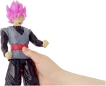BANDAI DRAGON BALL LIMIT BREAKER SPARKING - SS ROSE GOKU BLACK