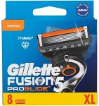 Gillette Fusion5 Proglide 8pc - Replacement blade meestele