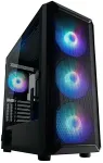 Korpus Powercolor LC-Power Gaming 804B Midi Tower Black