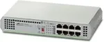 Allied Telesis ALLIED GS910 Series - Unmanaged Layer 2 Gigabit SmartSwitches
