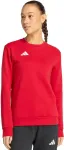 Adidas Bluza damska Entrada 26 Sweat Top czerwona KB3950 L