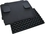 MAKITA pad set 20mm P-84268, insert (grey)
