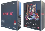 YuMe J&otilde;ulukalender Toys Netflix
