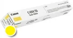 Tooner CANON C-EXV 55 toner cartridge 1 pc(s) Original Yellow