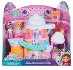 SPIN MASTER Gabby's Dollhouse: The Movie - Icing Mountains Playset, Toy Figure