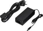 Tenda K4P-4CR - PoE camera set 4MPx, 4CH NVR + 4x IP camera 4MPx, IP67, sound, web. interface, CZ app