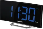 SENCOR Clock with alarm SDC 120
