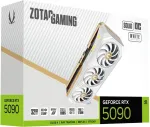 Videokaart Zotac GAMING GeForce RTX 5090 SOLID OC NVIDIA 32 GB GDDR7