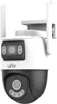 NONAME Smart Outdoor PT Camera, 3MP+3MP, 4G