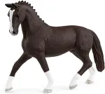 SCHLEICH HORSE CLUB Hanoverian mare, black