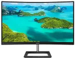 Monitor Philips E Line 328E1CA/00 computer 80 cm (31.5") 3840 x 2160 pixels 4K Ultra HD LCD Black