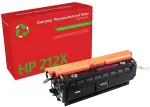 Tooner XEROX Everyday&trade; Magenta Toner by compatible with HP 212X (W2123X), High capacity