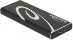 DeLOCK Externes Geh&auml;use SuperSpeed USB f&uuml;r M.2 SATA SSD Key B