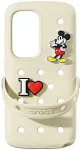 SAMSUNG GP-FPS938SBAUW mobile phone case 17.5 cm (6.9") Cover Beige