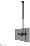 Newstar Neomounts CL35-440BL16L Monitor/TV Mount Ceiling | Adjustable Height, Rotate, Tilt, Swivel | 37-70 " | Maximum weight (capacity) 50 kg | Black