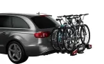 Thule VeloCompact Bicycle carrier Aluminium, Black