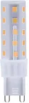 LEDURO 21040 LED bulb Extra warm light 4000 K 6 W G9 F