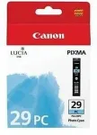 Tooner CANON PGI-29PC, Cyan, Cyan, Canon PIXMA Pro 1