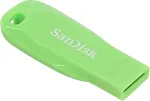 M&auml;lukaart SANDISK Cruzer Blade 32 GB USB flash drive USB Type-A 2.0 Green