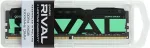 M&auml;lu GoodRAM PC memory DDR4 Rival Radiant 8GB (1*8)/3200 CL16 green