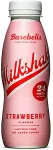 BAREBELLS Proteiinisheik laktoosivaba maasika 330ml