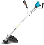 MAKITA DUR369APT2 brush cutter/string trimmer 1000 W AC/Battery Black, Blue, Grey