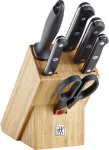 Zwilling Knife block set Gourmet 7-pc
