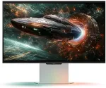 Monitor SAMSUNG | LS27FG902XUXEN | 27 " | IPS | 16:9 | 165 Hz | 1 ms | 3840 x 2160 pixels | 350 cd/m&sup2; | HDMI ports quantity 2 | Silver