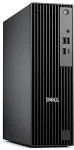 Dell Pro | QCS1250 | Desktop | Slim | Intel Core Ultra 7 | 265 | Internal memory 16 GB | DDR5 | Solid-state drive capacity 512 GB | Intel Integrated Graphics | Keyboard language No keyboard | Windows 11 Pro | Warranty 36 month(s)