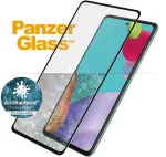 PANZERGLASS Kaitseklaas Samsung Galaxy A52 / A52 5G / A52s 5G / A53 5G, &uuml;mbrises&otilde;bralik, musta &auml;&auml;rega,