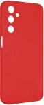 Fixed Story cover for Galaxy A25 5G, red