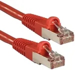 Lindy Patchkabel Cat6 S/FTP Basic rot 0.50m