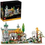 Lego ICONS 10316 THE LORD OF THE RINGS: RIVENDELL