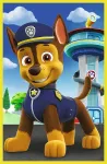 Trefl PAW PATROL puslede komplekt K&auml;papatrulli kutsud, 3x50 osa
